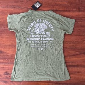 NWT WOMEN’S HOWITZER SPIRIT T-SHIRT SZ XL EXTRA LARGE